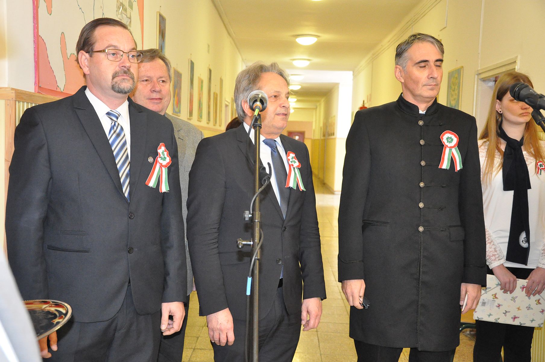 A Vasváris-hét ünnepélyes megnyitója